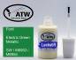 Preview: Ford, Electric Green Metallic, SW / M6953 / M6954: 20ml Lackstift, von ATW Autoteile West.